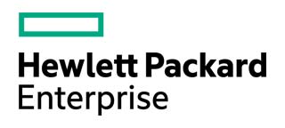 Hewlett Packard Enterprise Logo